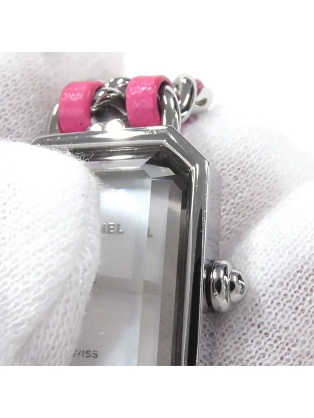 Chanel Premiere Lock S World Exclusive This Watch